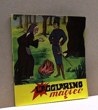Acciarino magico - l'acciarino,