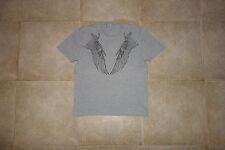 T-shirt Dior Homme Runway SKELETON ANGEL WING L 7H3362890091 di Hedi Slimane
