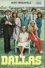 Burt Hirschfeld : Dallas ed