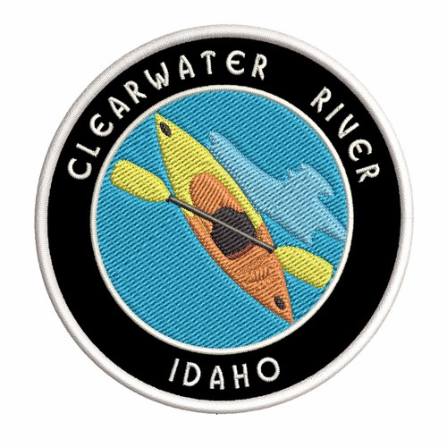 Clearwater river idaho - river,,