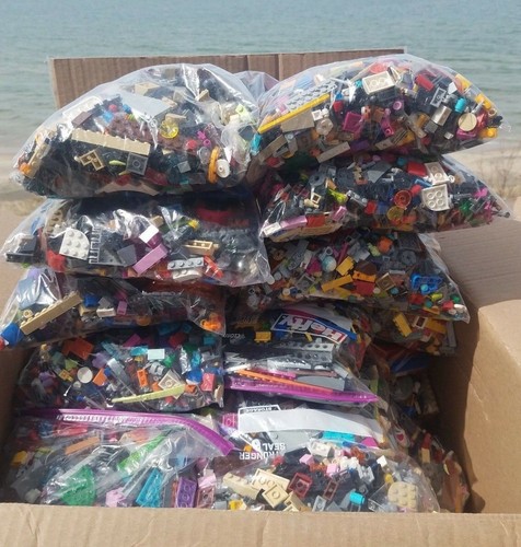 1500 pezzi lego random pick - lego,