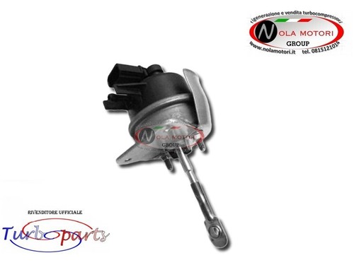 Valvola attuatore wastegate - attuatore,
