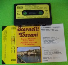 MC ENRICO MUSIANI CARLA FENZI