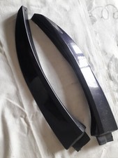 Protezioni  posteriori per urti da roccia Saab 93 cabrio