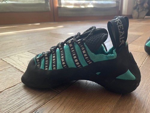 Scarpe arrampicata donna - scarpe,