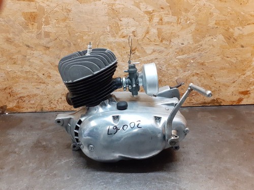 Blocco motore moto morini - morini, 125