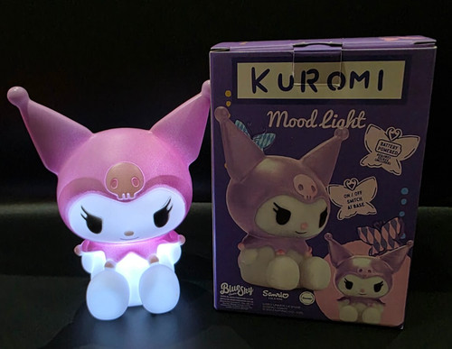 Sanrio kuromi mood light - kuromi,