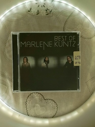 Best marlene kuntz cd - of,