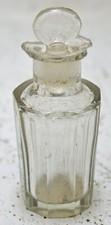 Antico Vetro Profumo Bottiglia