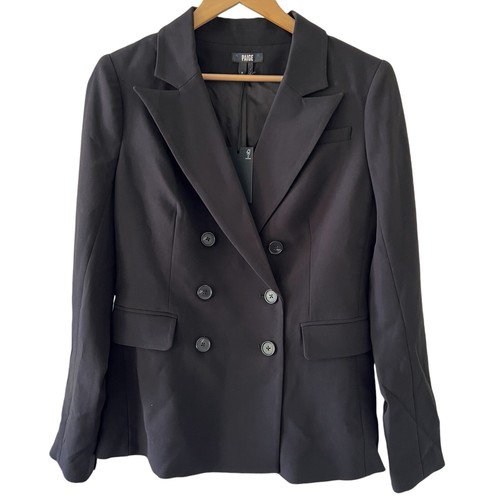 Giacca blazer doppiopetto - giacca,