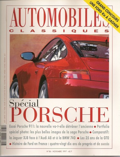 Automobiles classiques - classiques, 86