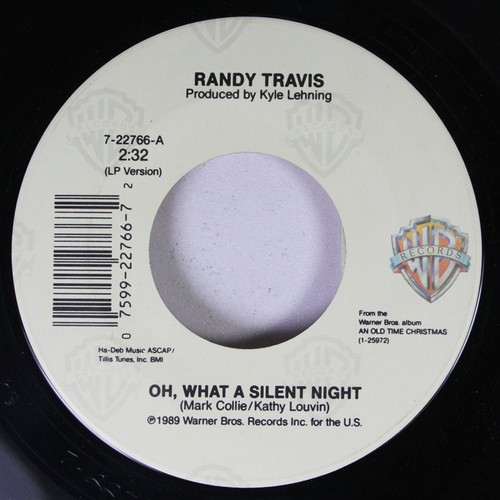 Christmas randy travis - randy,