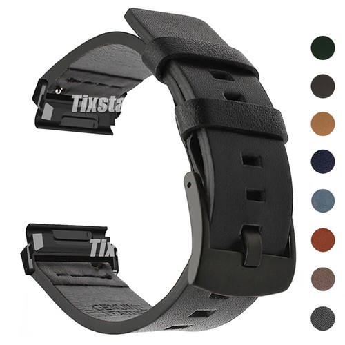 Cinturino pelle quick fit - quick,