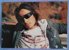 Cartolina Promocard Replay Eyes Occhiali Uomo