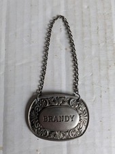 Vintage Silver Plated Ianthe