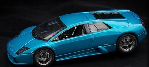 Lamborghini murcielago 40th - lamborghini,