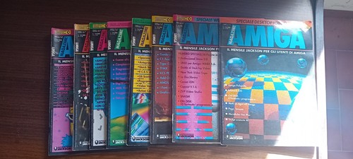 Lotto amiga magazine - lotto, n.8