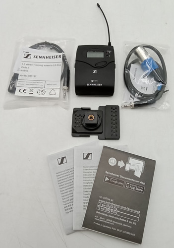 Sennheiser 100 g4 - 100,