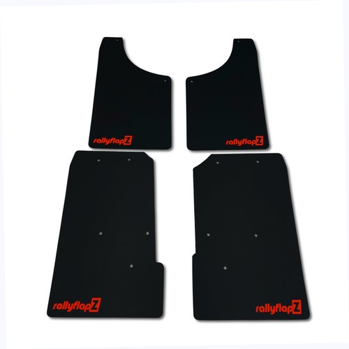Parafanghi stile rally qty4 - stile,