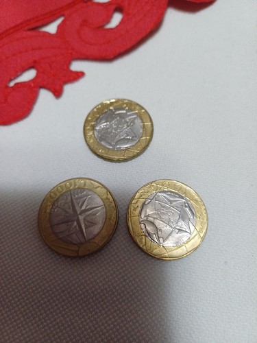 Monete vecchie lire - ,