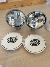 Set 2 Fari Fanali Hella