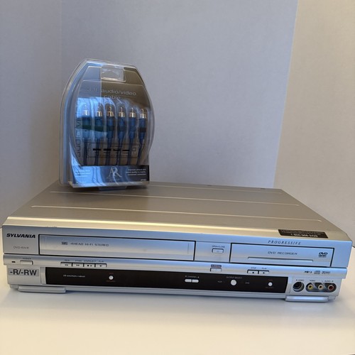 Sylvania dvr90ve registratore - sylvania,