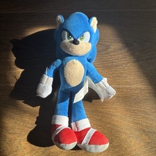 Peluche JAKKS Pacific Sonic Il