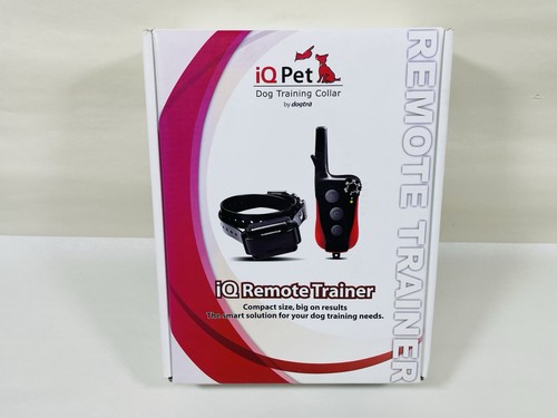 Dogtra plus collare - iq,