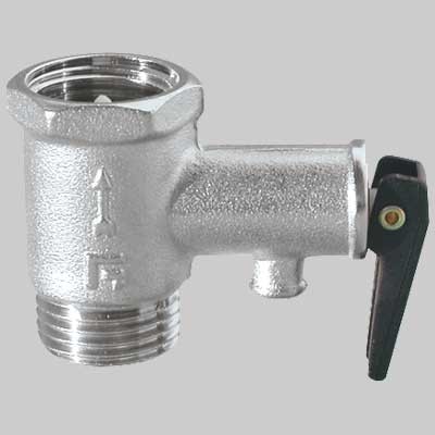 Valvola sicurezza con - valvola,