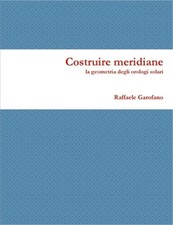 costruire meridiane (Paperback
