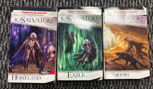 Forgotten realms legend - legend, of