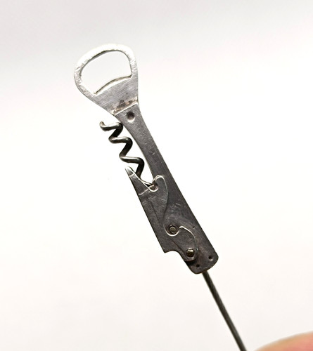 Argent 925 épingle cravate - argent,