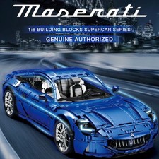 Set Blocchi Costruzioni