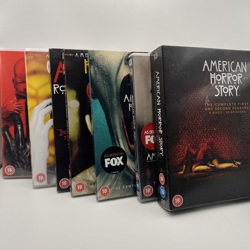 American horror story series - american,