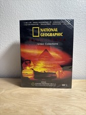 National geographic dvd video - national,