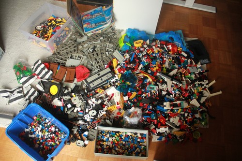 Lego collezione 4558 - collezione,