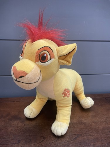 Peluche disney leone - peluche,