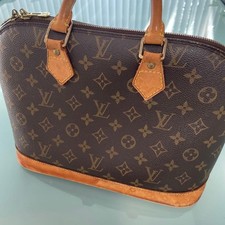 Autentica borsa a mano Louis