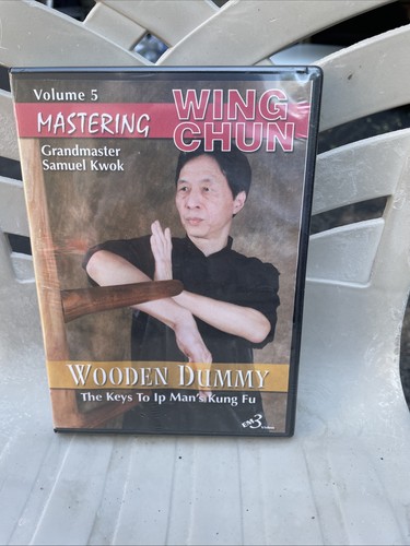 Wing chun volume - wing, wooden