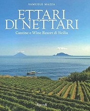 Sicilia. Ettari di nettari Mazza, Samuele
