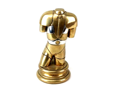 Miguel berrocal torso - miguel,