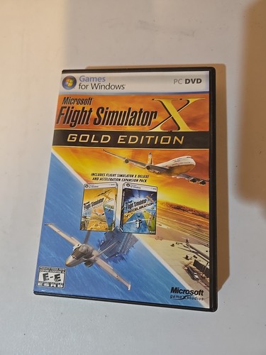 Microsoft flight simulator - microsoft,