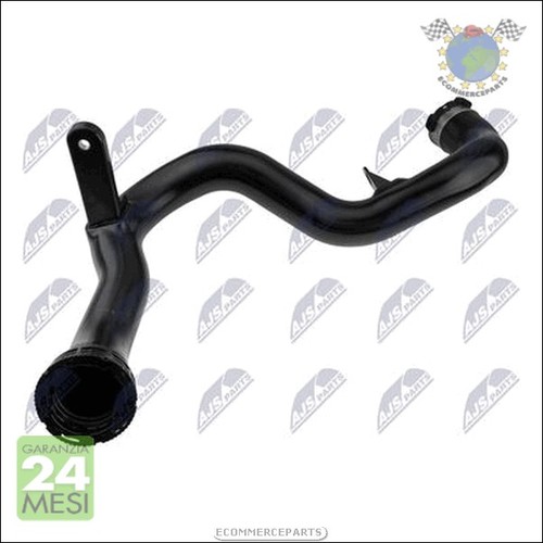 Tubo manicotto intercooler - , ajs