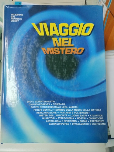 Viaggio nel mistero - mistero, misteri