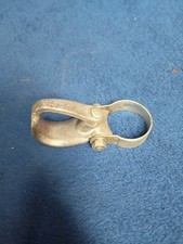  Gancio Porta Borse Piaggio Ciao Originale In Alluminio Porta Casco Borse 