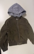 Giacca bambino con cappuccio