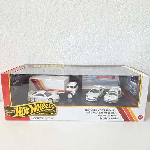 Hot wheels premium - wheels, collettore