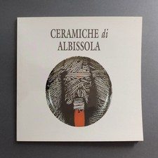 Ceramiche albissola cat - ceramiche,