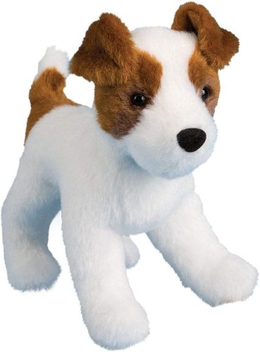 Peluche cane feisty jack - cane,