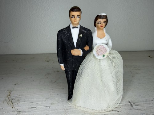 Grazioso cake topper vintage